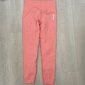 gym shark adapt fleck seamless leggings